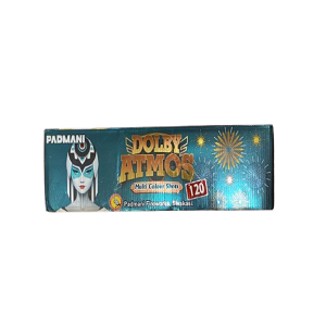 120 Shot Multi Color Premium | 1 Box