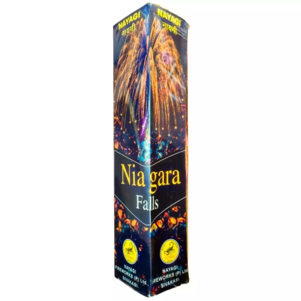 3.5 Inch fancy Nayagara falls 1pc