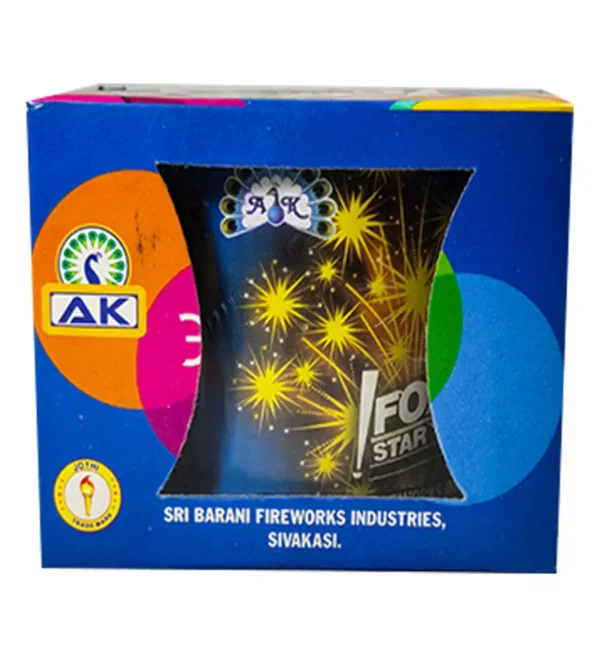 Fox Star | 1 Box