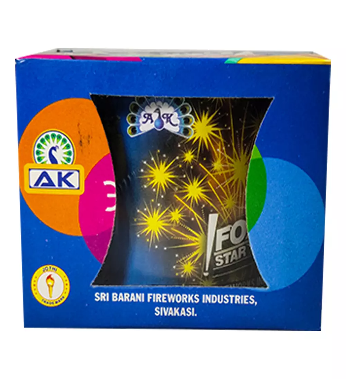 Fox Star | 1 Box