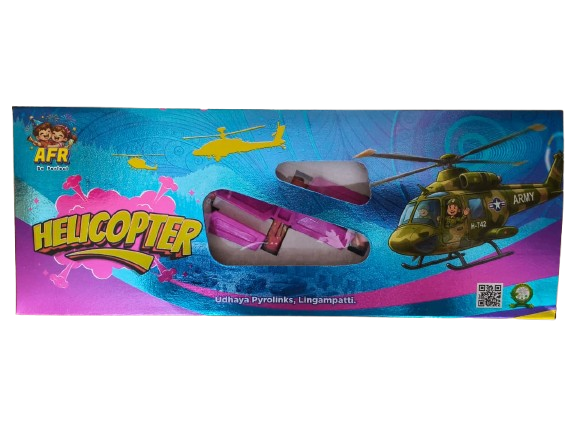 Helicopter | 1 Box