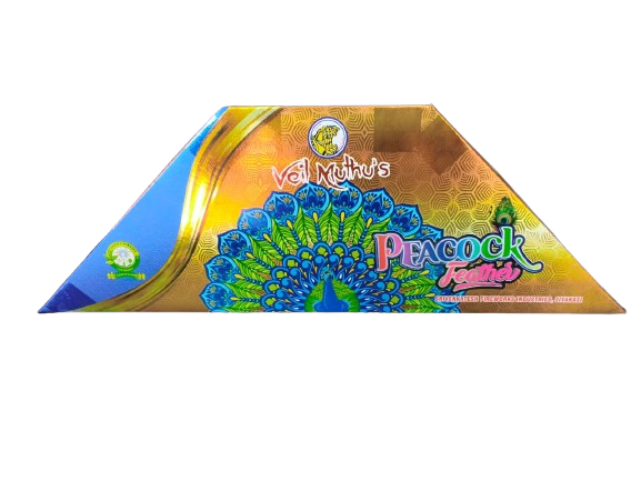 Peacock ( 3 Face ) | 1 Box