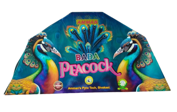 Bada Peacock