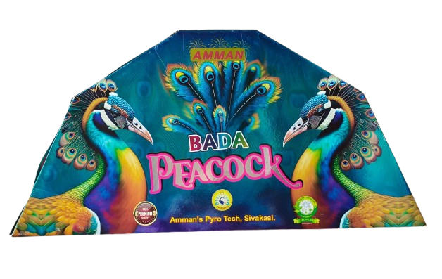 Bada Peacock