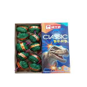 Classic Bomb | 1 Box