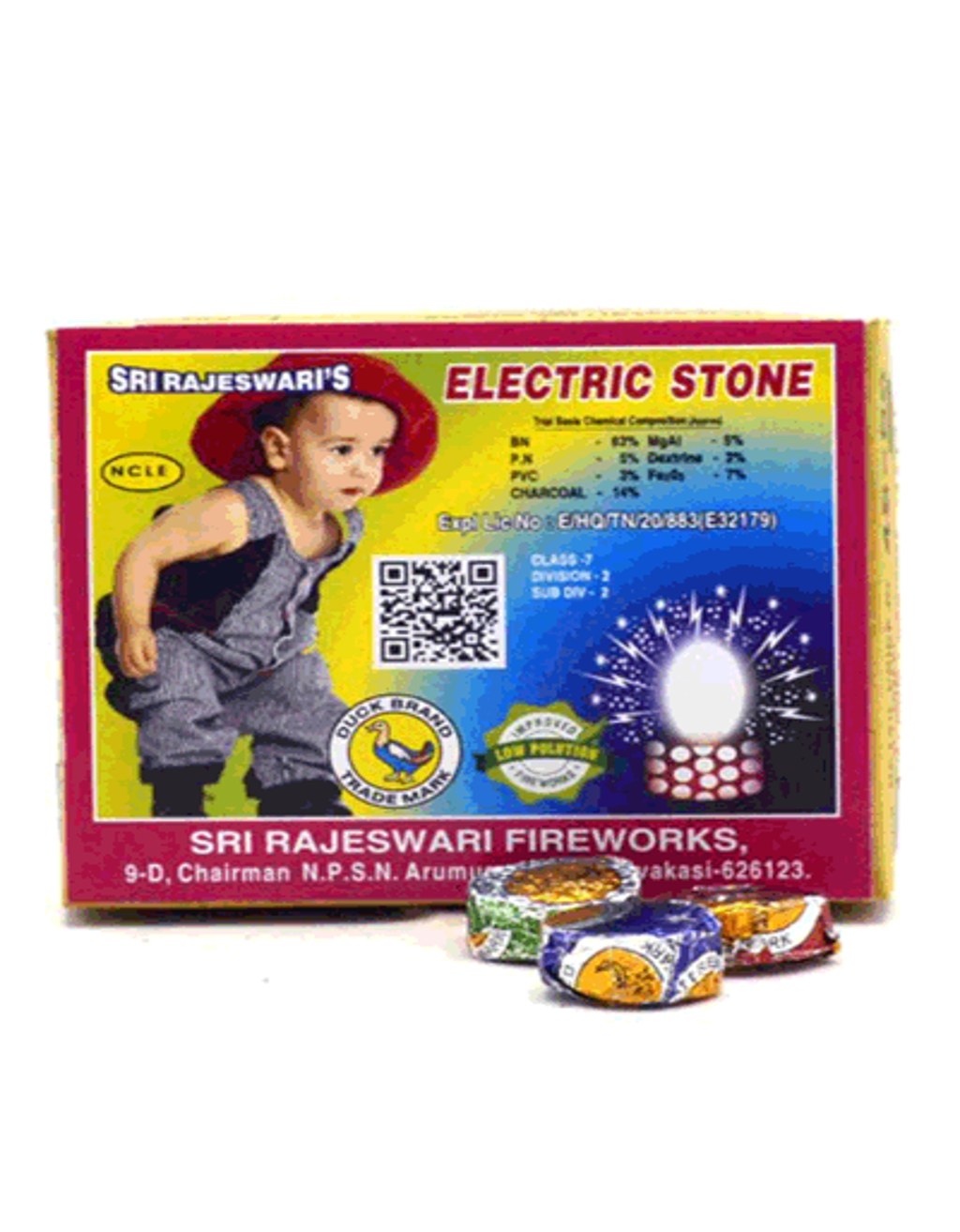 Stone | 1 Box