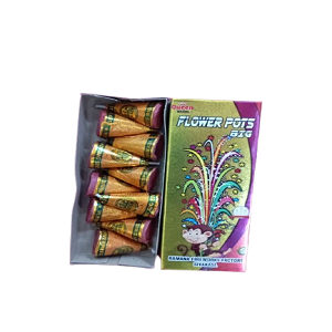 Flower Pot Big | 1 Box