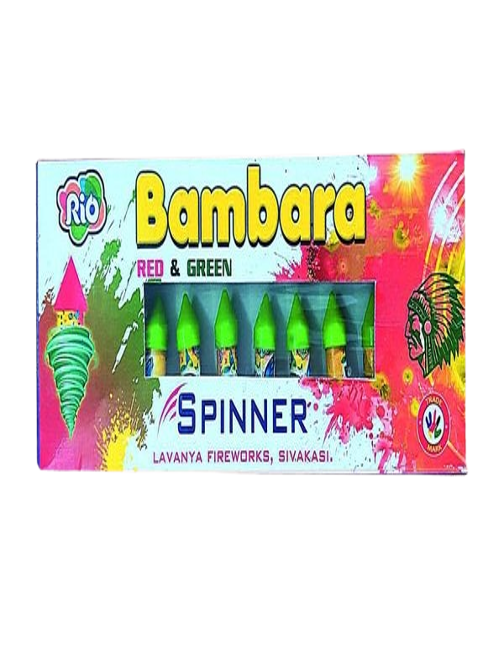 Pambaram | 1 Box