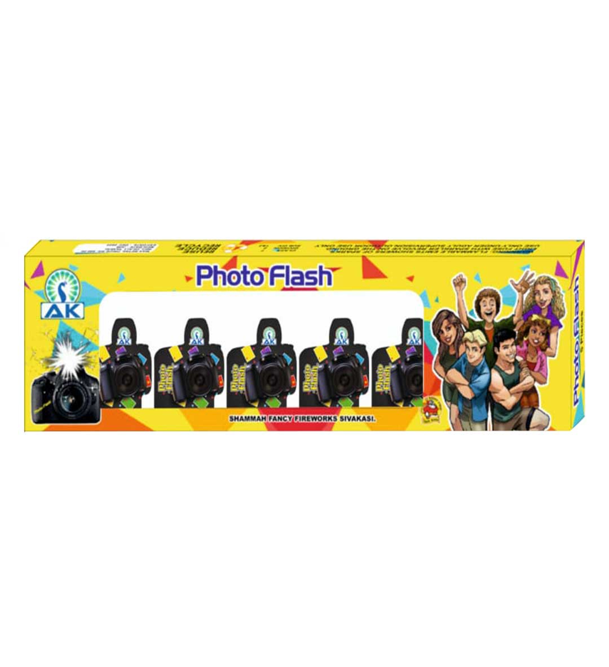 Photo Flash | 1 Box