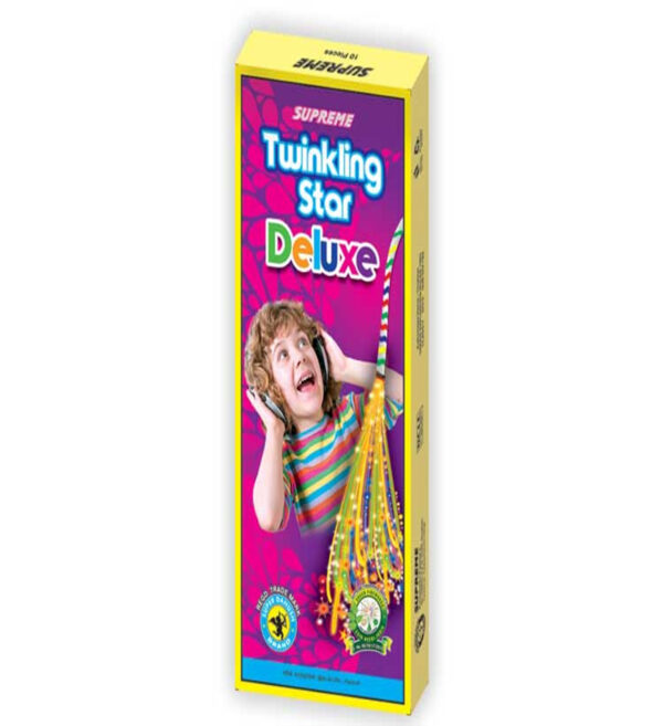 4  Twinkling Star | 1 Box